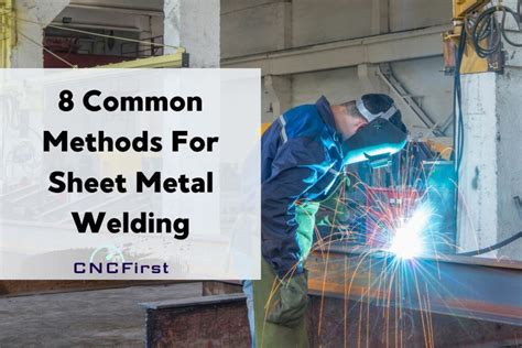 master sheet metal welding